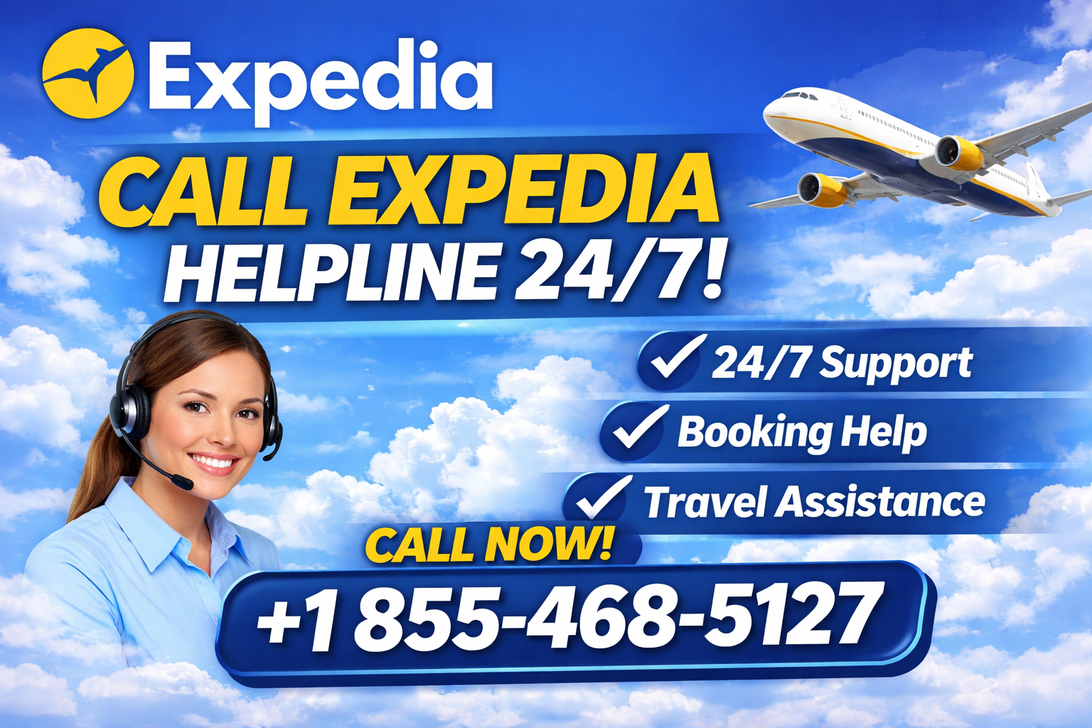 Easy and Quick OfficiaL* EXPEDIA Customer Service Complete Breakdown  24/7 Support Guide Official Assistance Guide